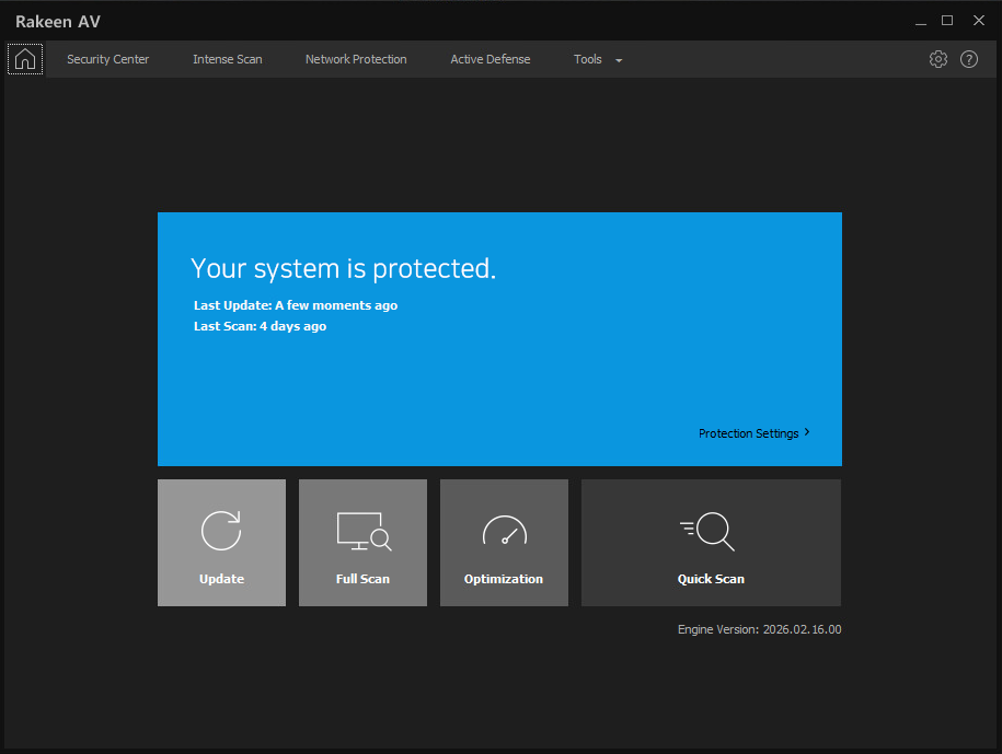 Rakeen Antivirus
